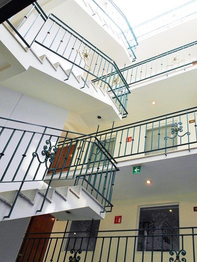 Residence L'Heritage Aristoteles 140 By Bluebay Città del Messico Esterno foto