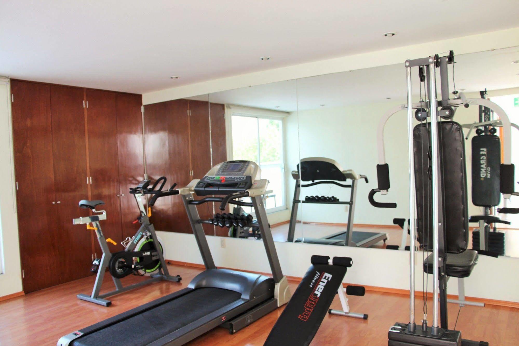 Residence L'Heritage Aristoteles 140 By Bluebay Città del Messico Esterno foto