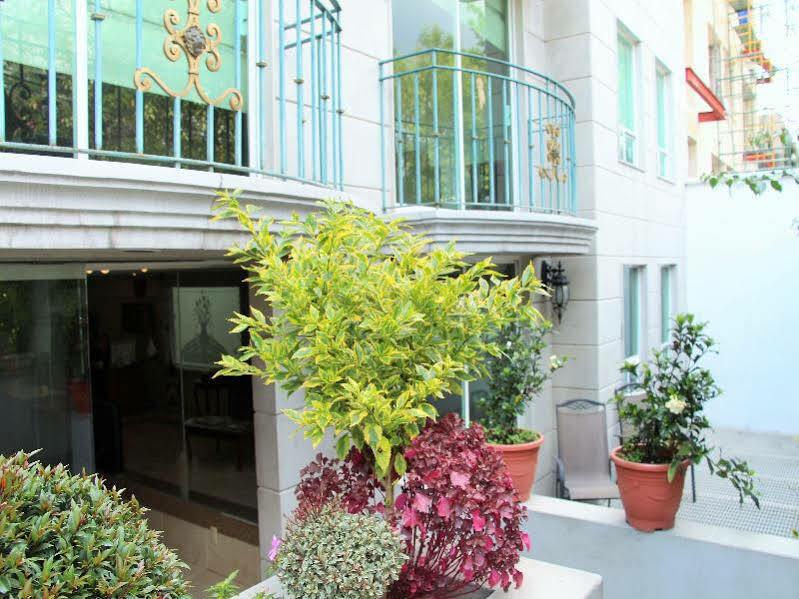 Residence L'Heritage Aristoteles 140 By Bluebay Città del Messico Esterno foto