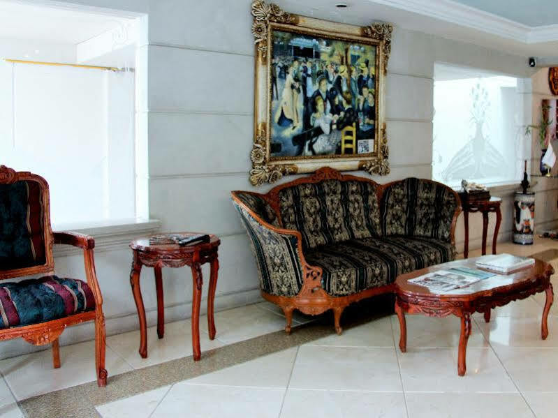 Residence L'Heritage Aristoteles 140 By Bluebay Città del Messico Esterno foto