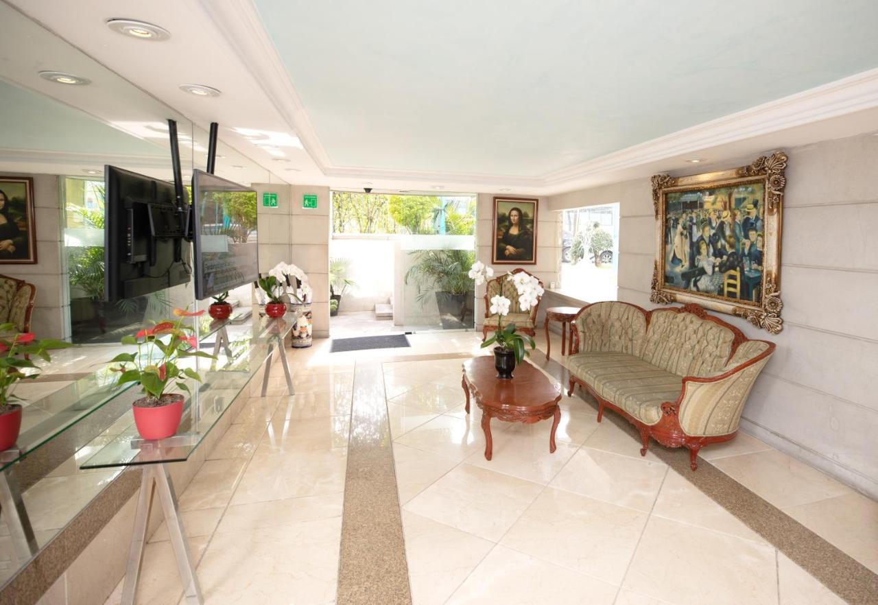 Residence L'Heritage Aristoteles 140 By Bluebay Città del Messico Esterno foto