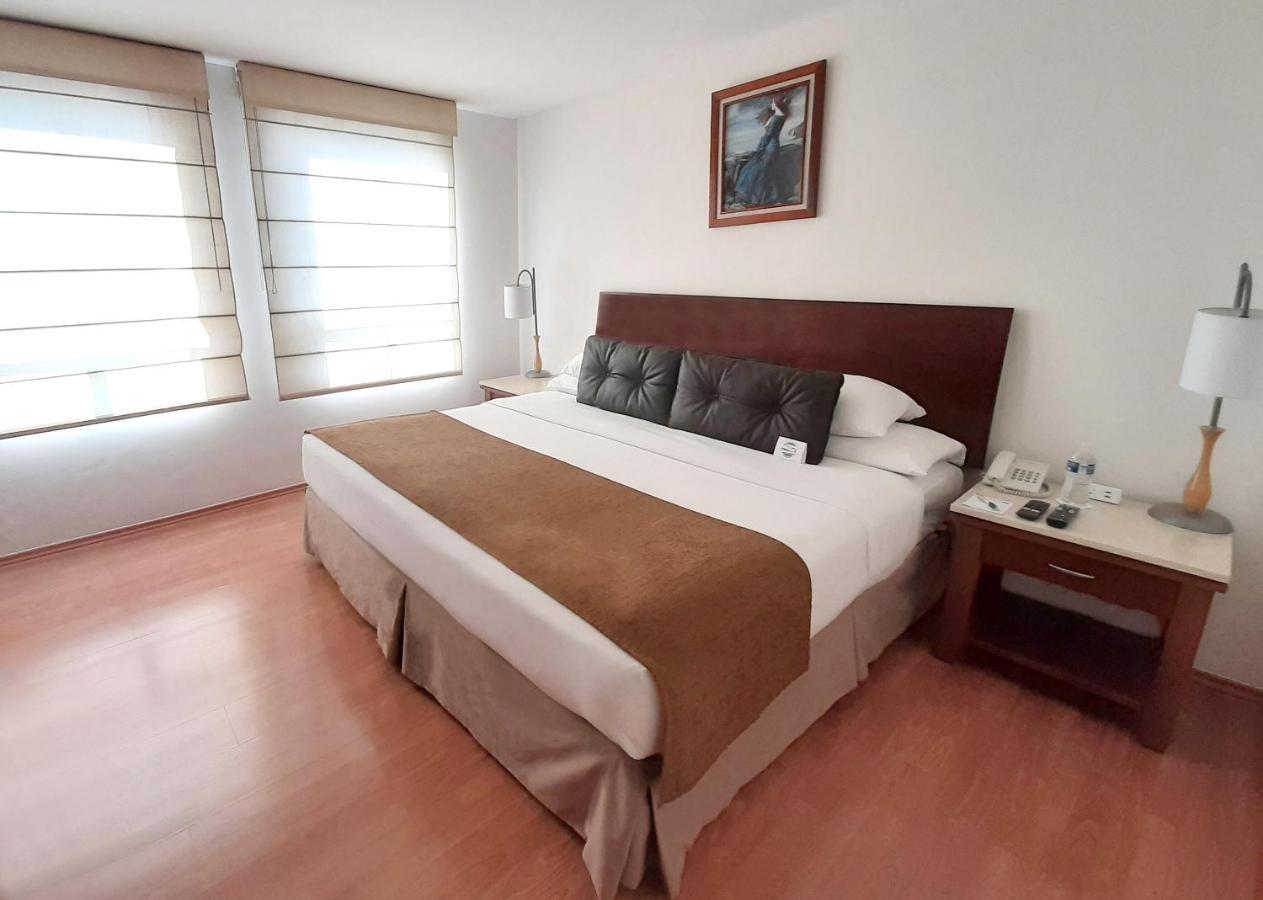 Residence L'Heritage Aristoteles 140 By Bluebay Città del Messico Esterno foto